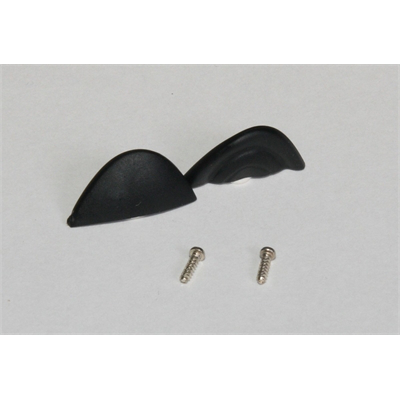 BBB BSG-30/42 Retro Kerékpáros Szemüveg Orr Rész